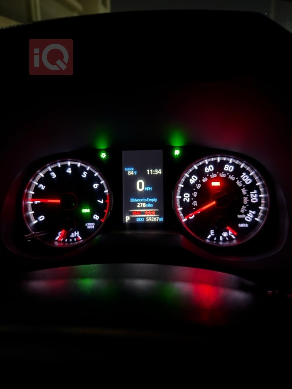 تويوتا راف 4